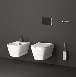Toilet and bidet Noken Forma